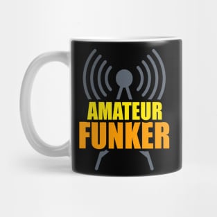 Amateurfunker - Ham Radio Operator Mug